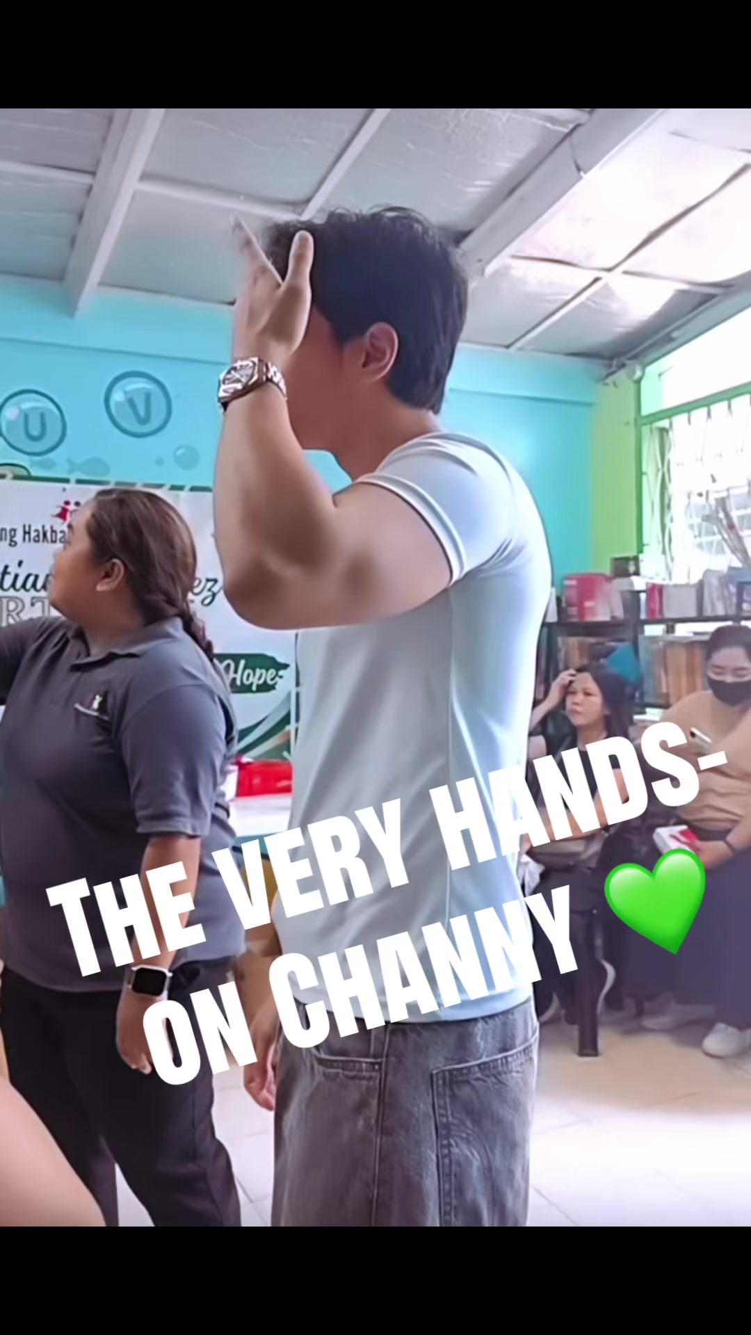 @The Real Mrs. Martinez ๐