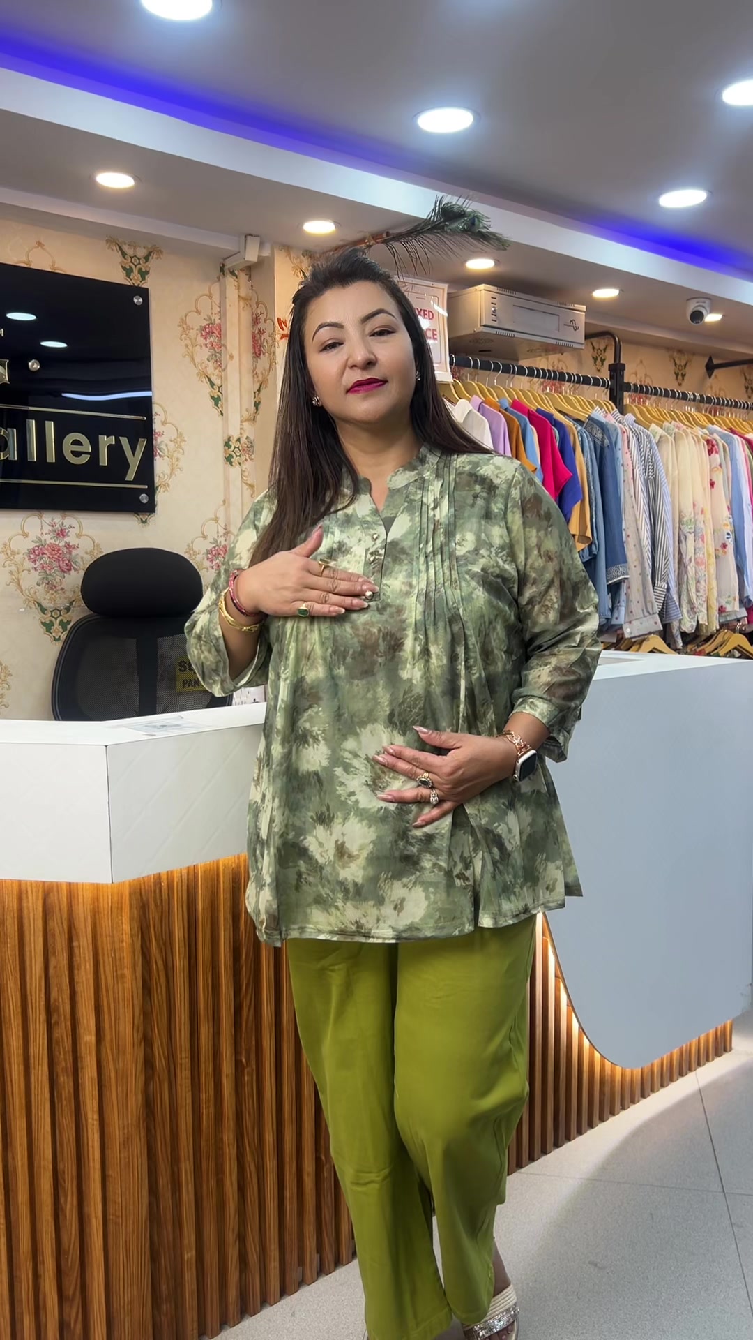 @Style Gallery Nepal