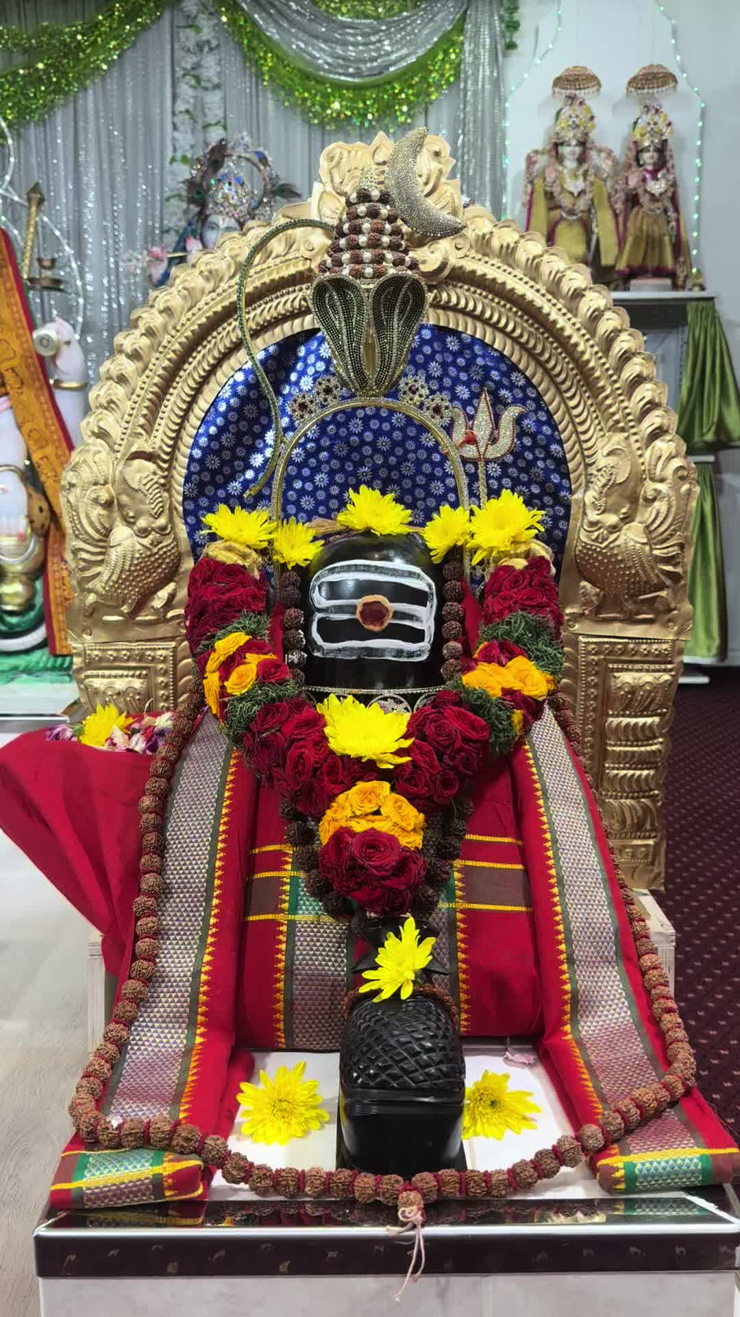 @Sankat Mochan Hanuman Mandir