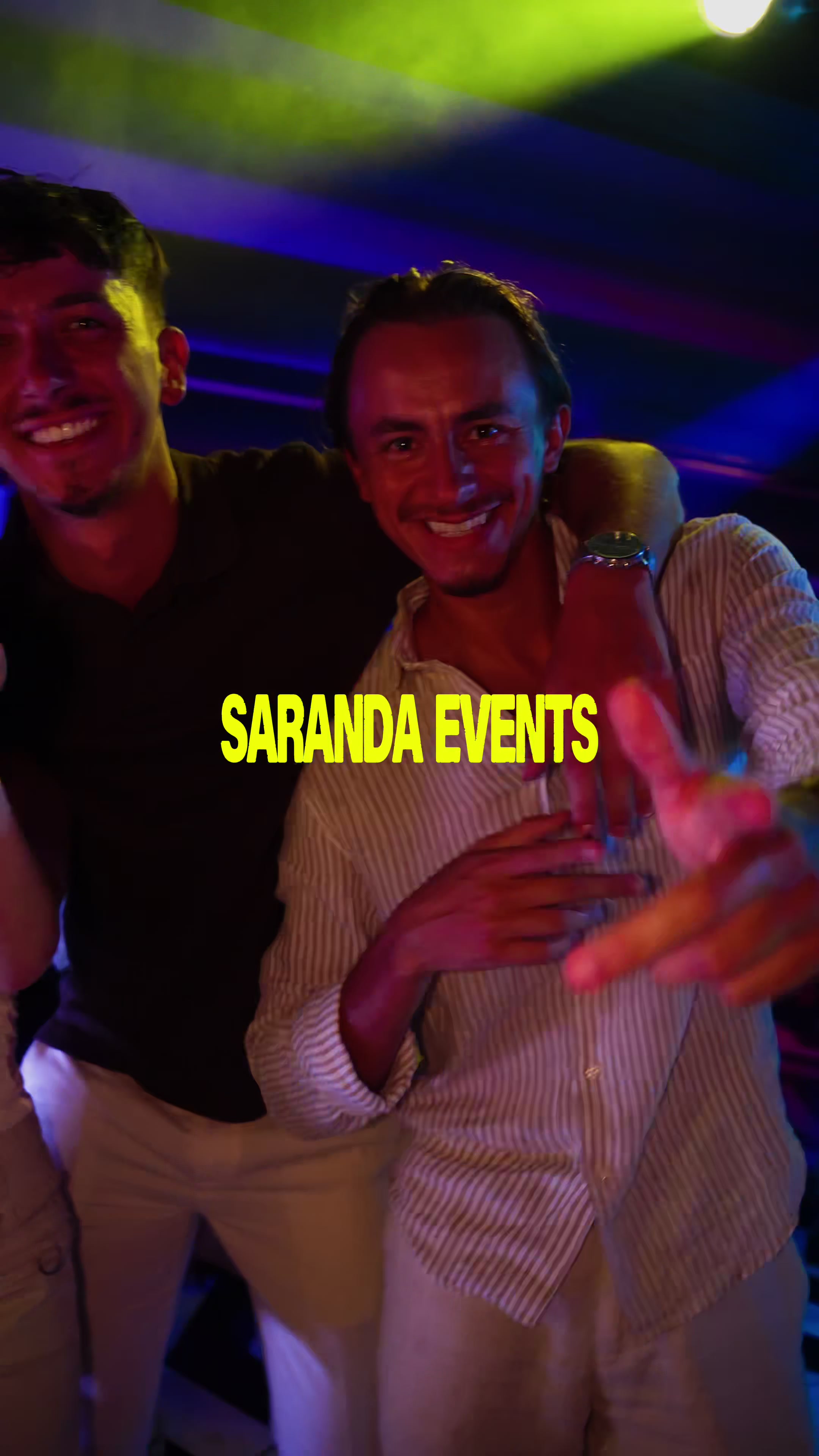 @SARANDA EVENTS