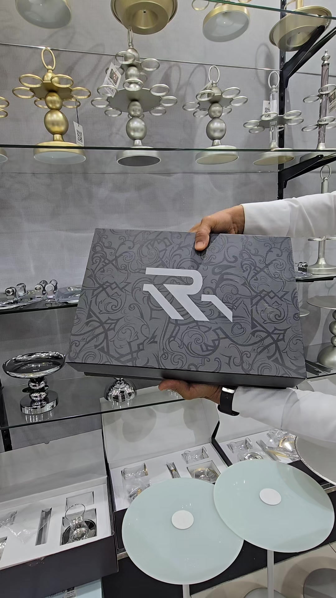 @شركة تحفة ديرتي السويلم