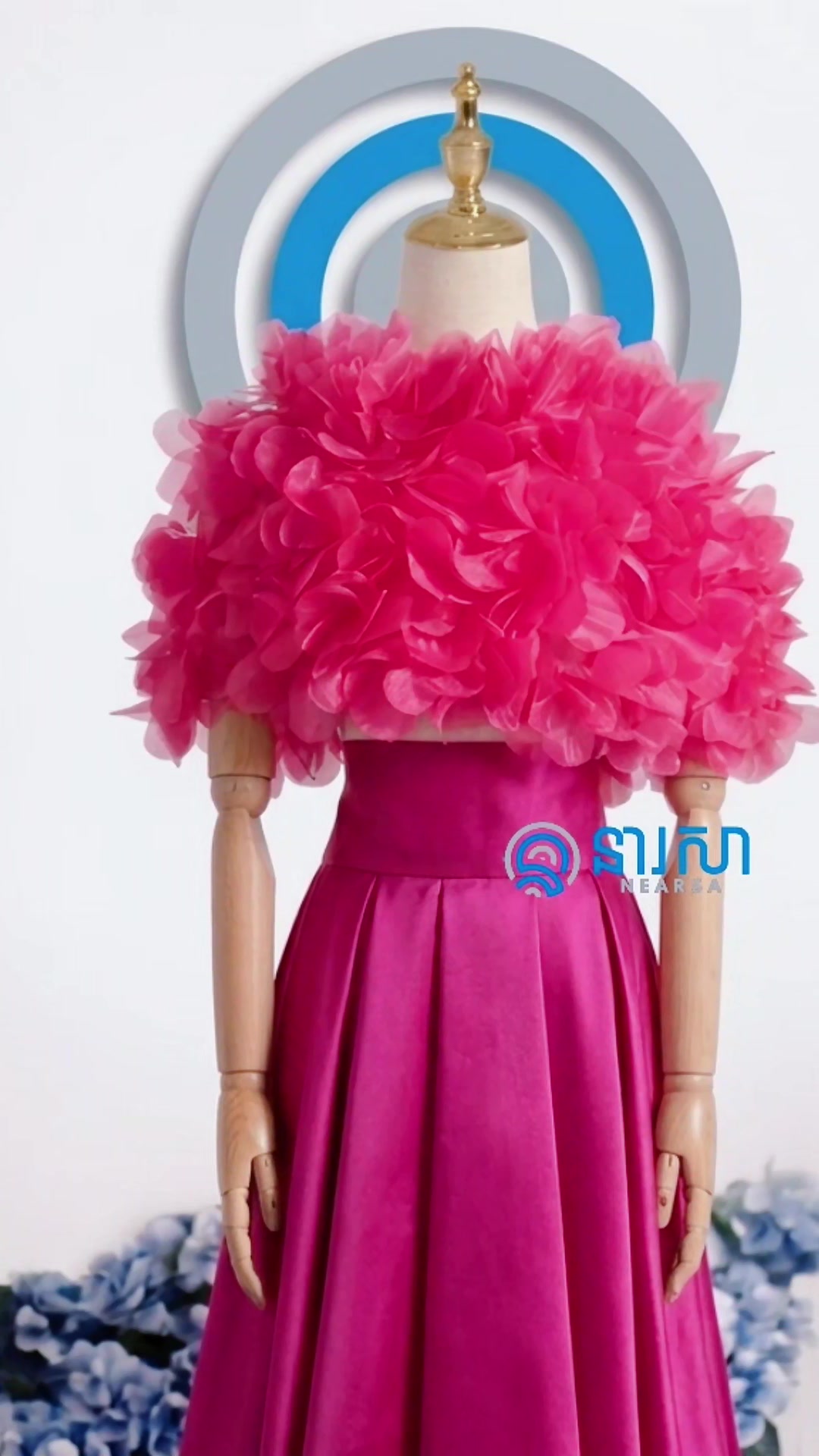 @Nearsa Fashion Design