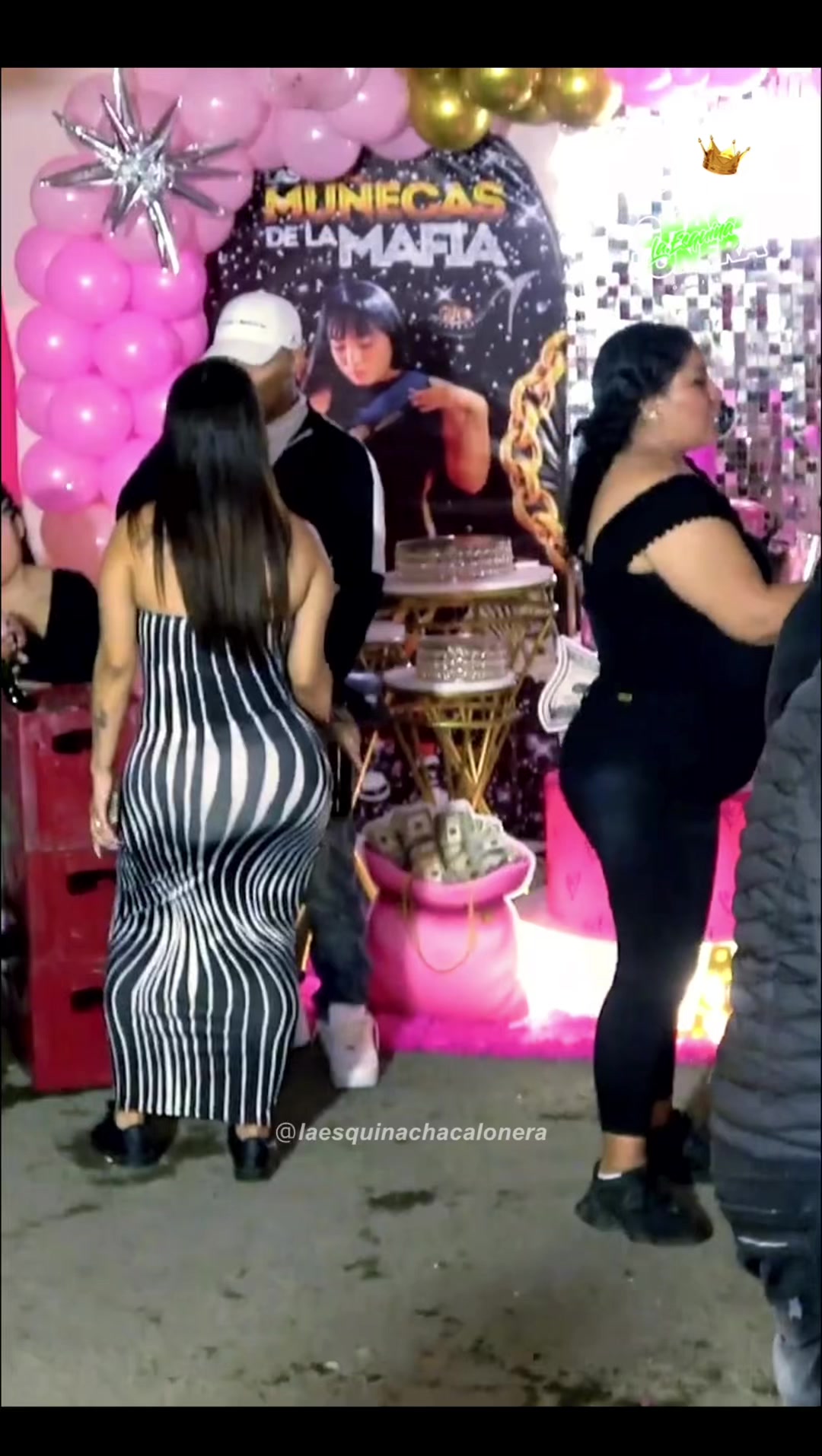 @La Esquina Chacalonera