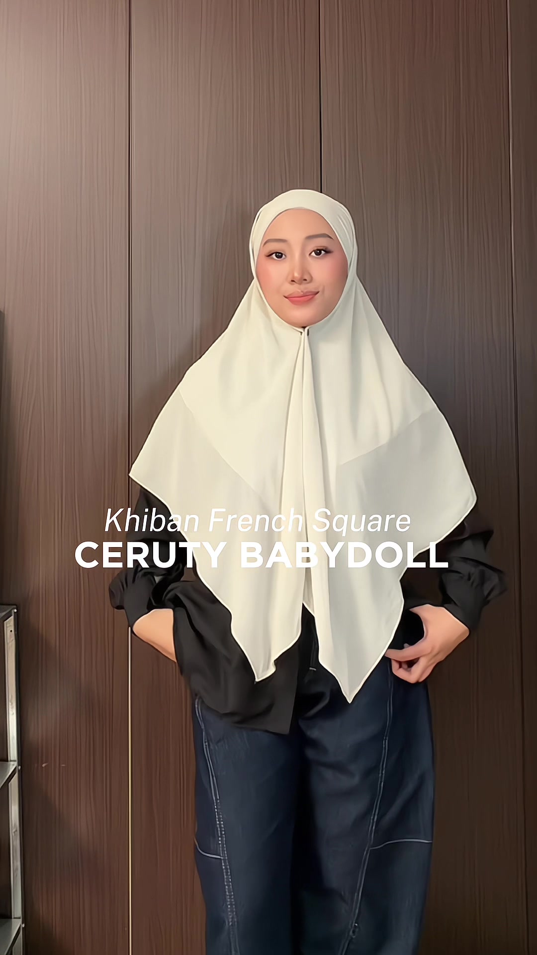 @Jasmine Jilbab