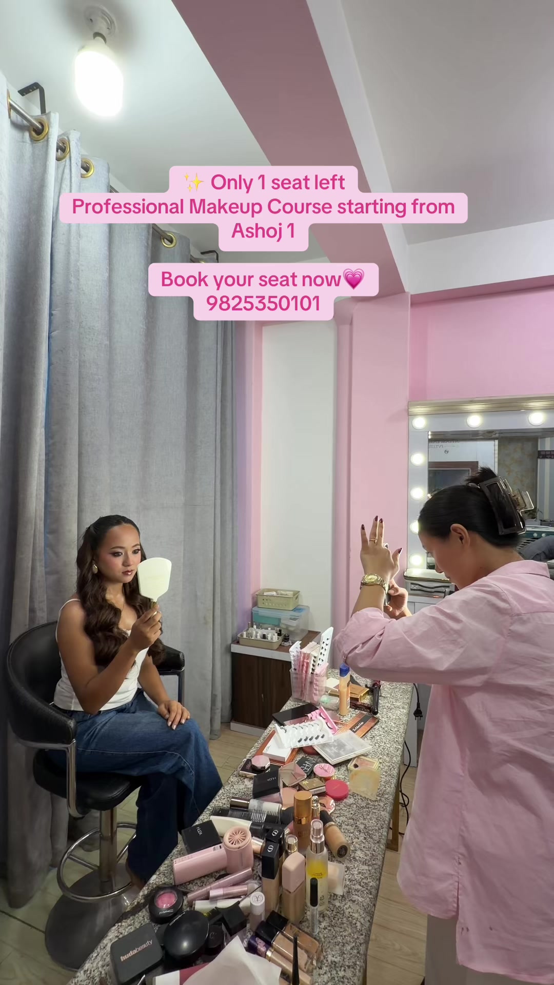 @CHHAYAMAKEUPSTUDIO