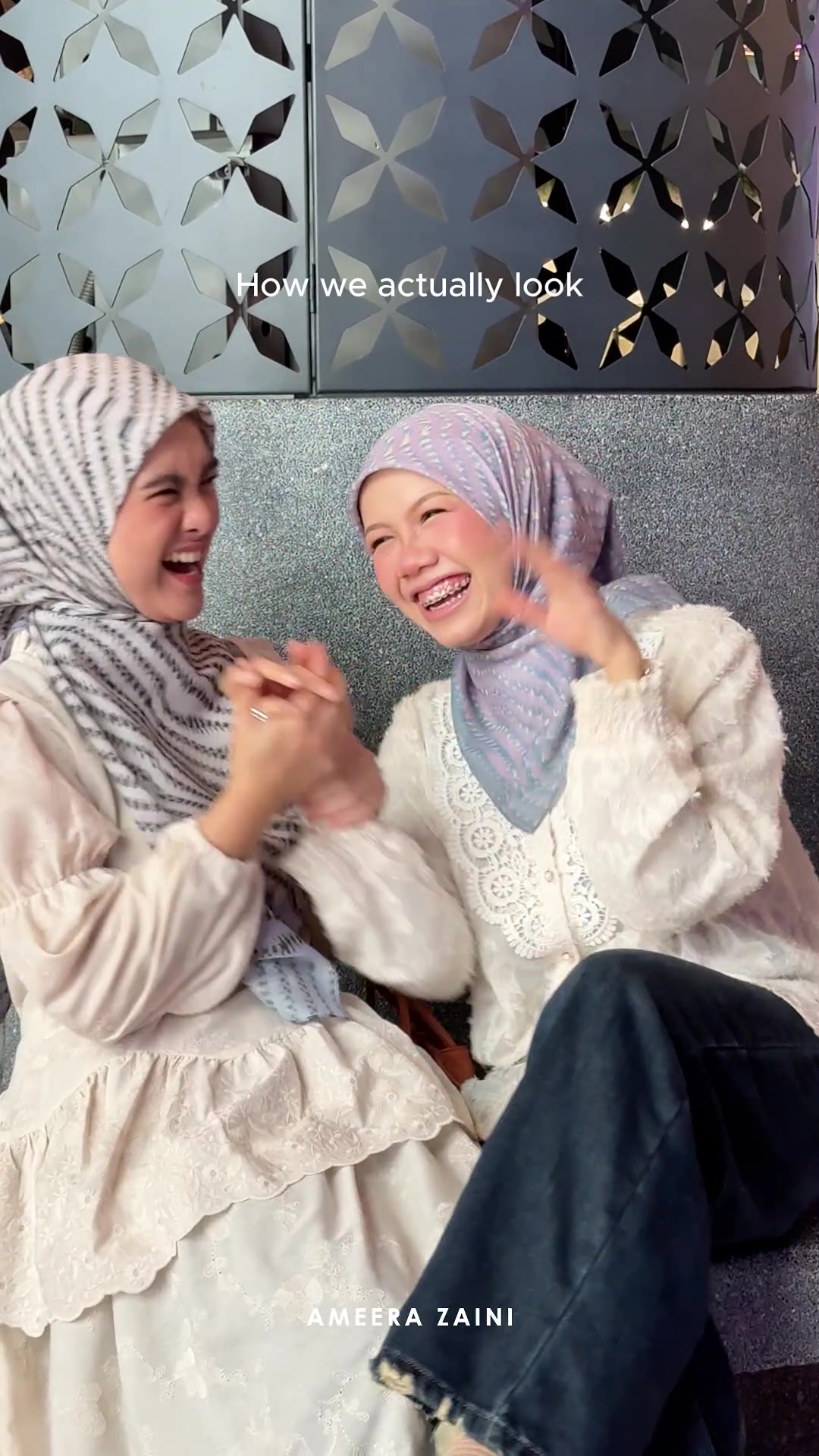 @AMEERA ZAINI HQ