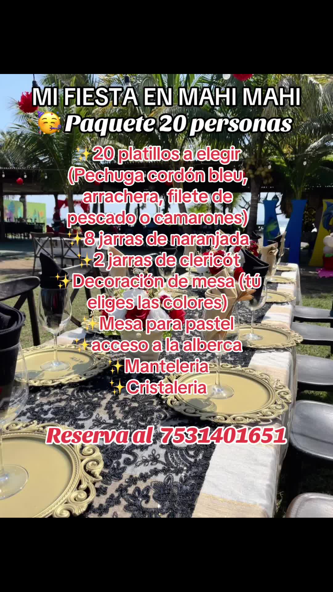 @Mahi Mahi Restaurante Bar
