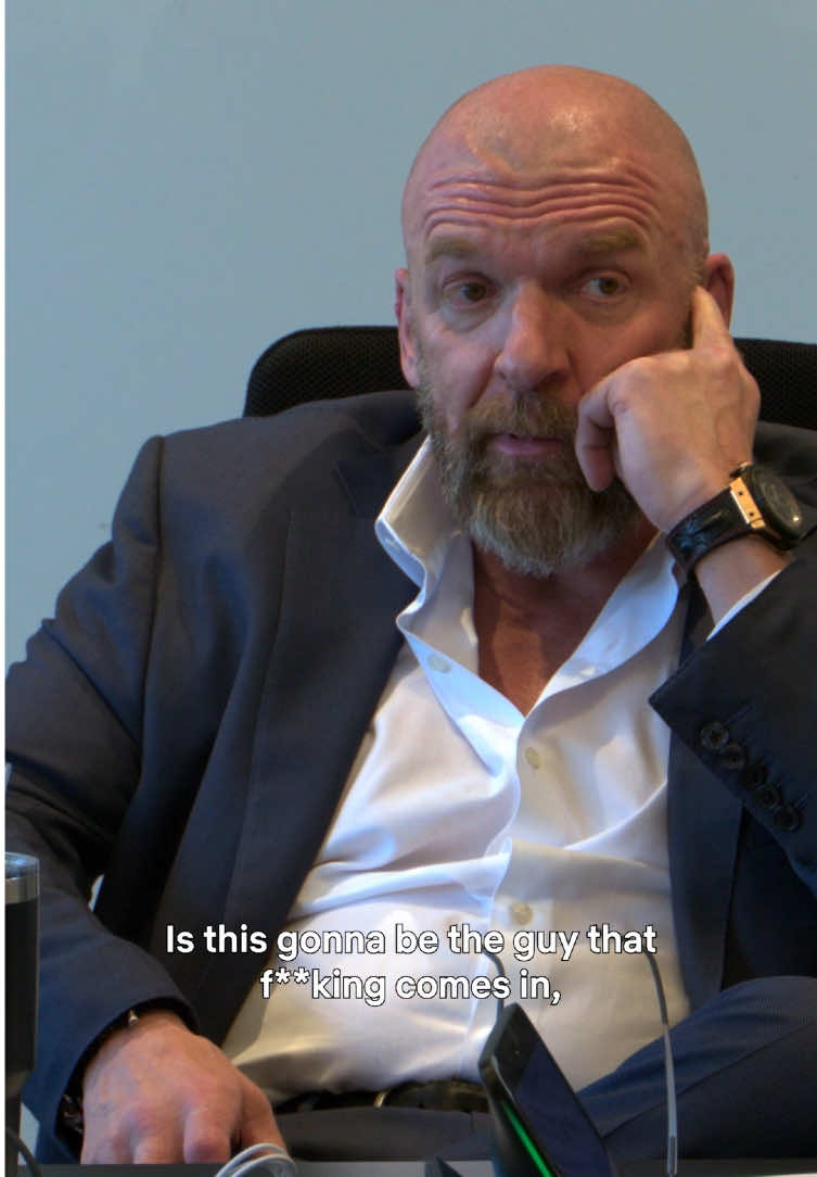 @WWE on NETFLIX