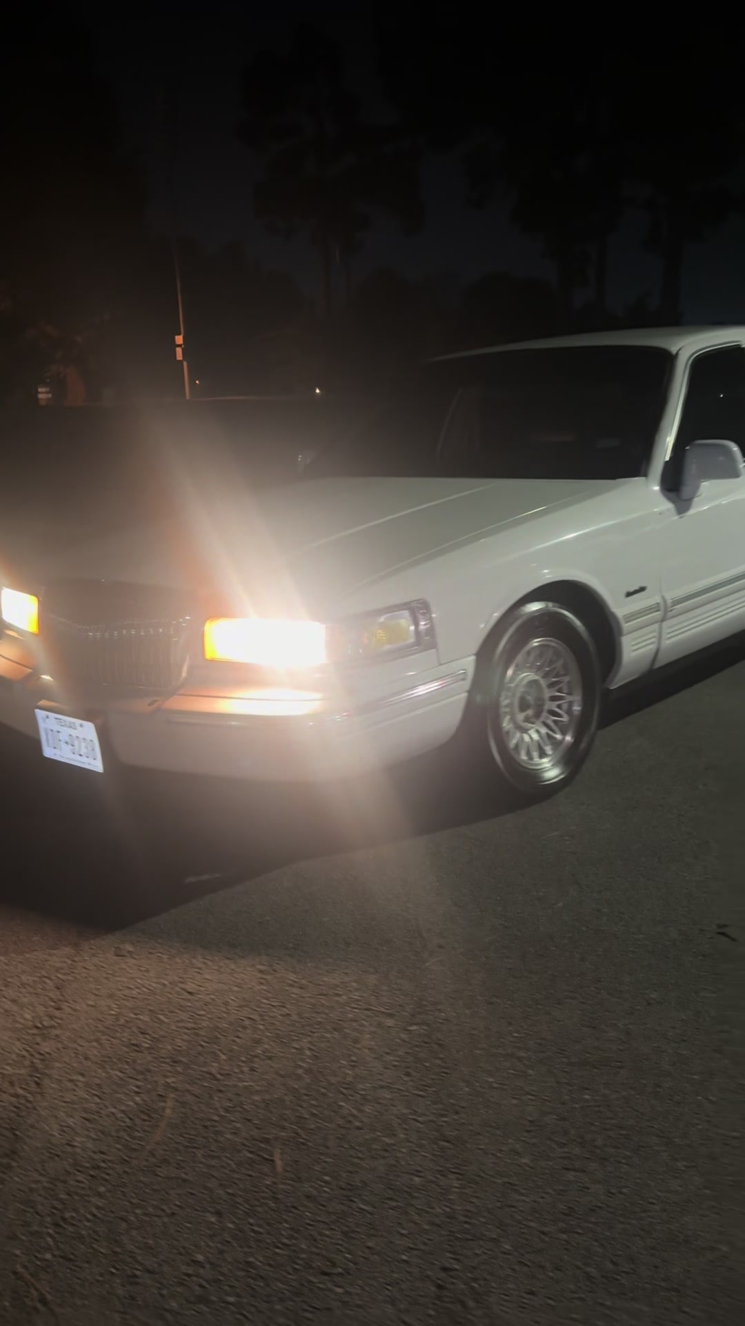 @Lincoln Town Cars