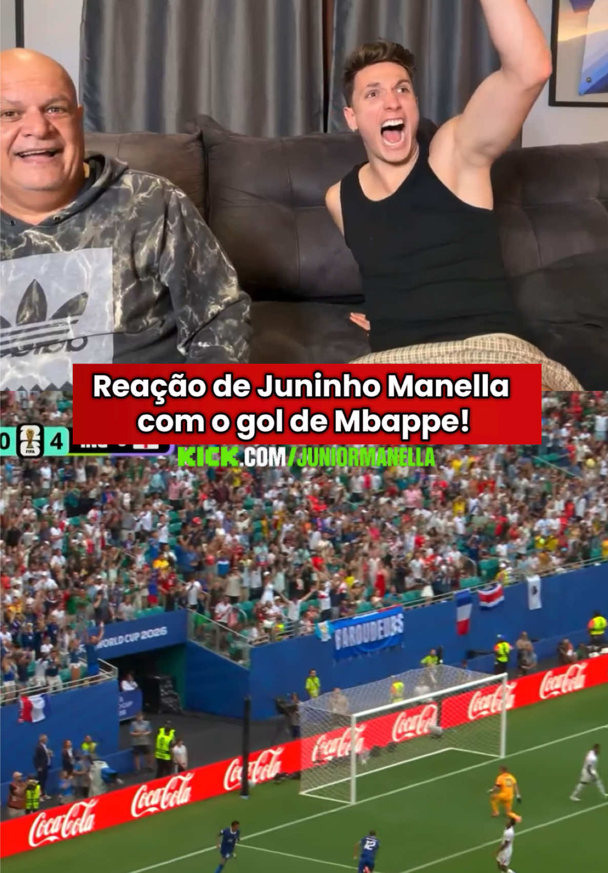 @Junirox Brasil ๐ข๐๐ฏ๐ง๐ท
