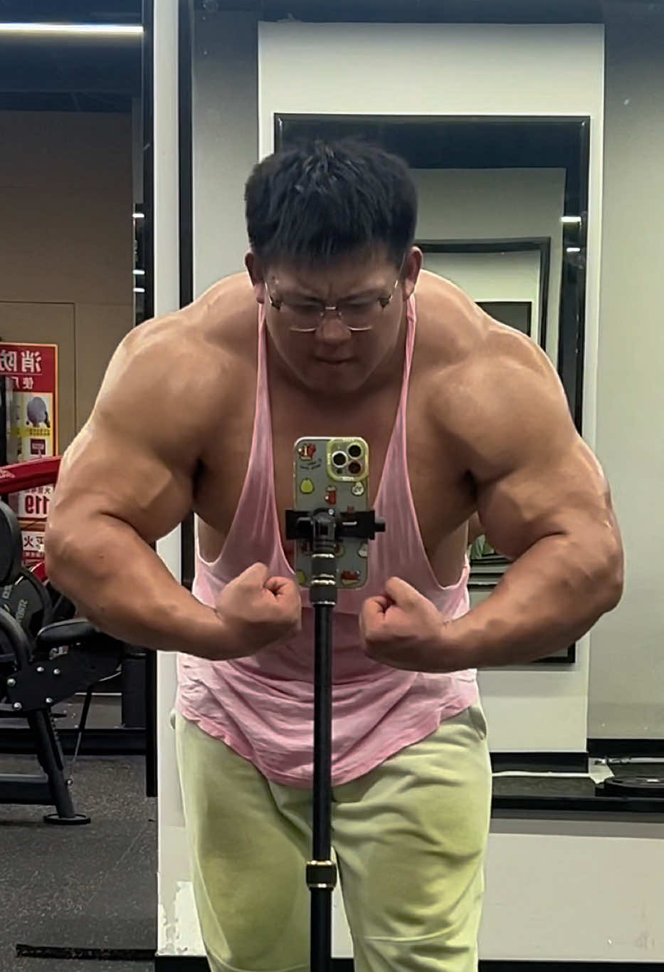 @Muscle Hardcore