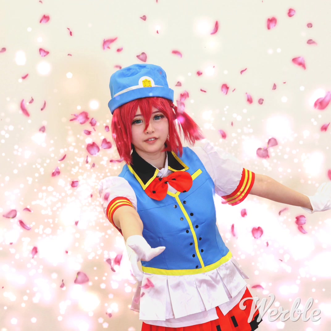 @🍑🐰沖田りいうさたん。ʚ✞ɞ🐇🍒#レイヤーアイドル
