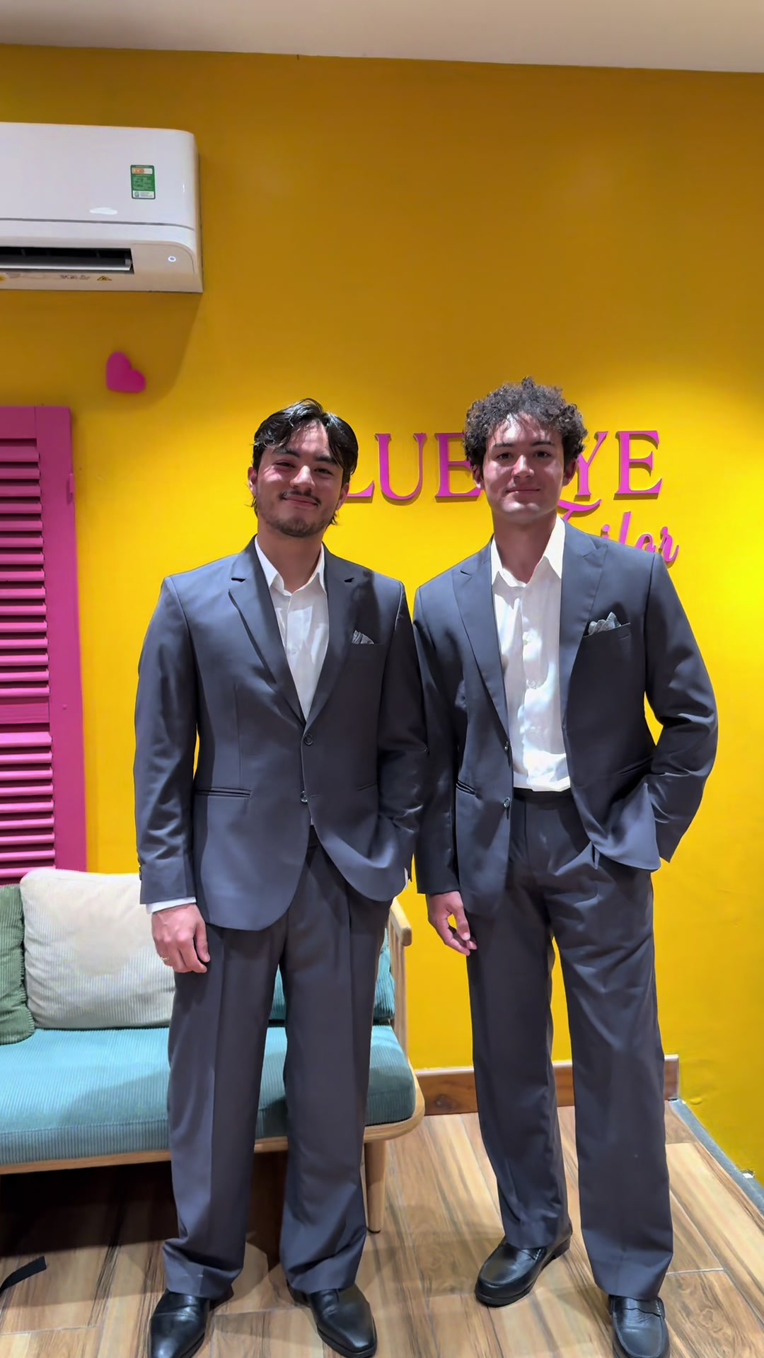 @📍Blue Eye Custom Tailor