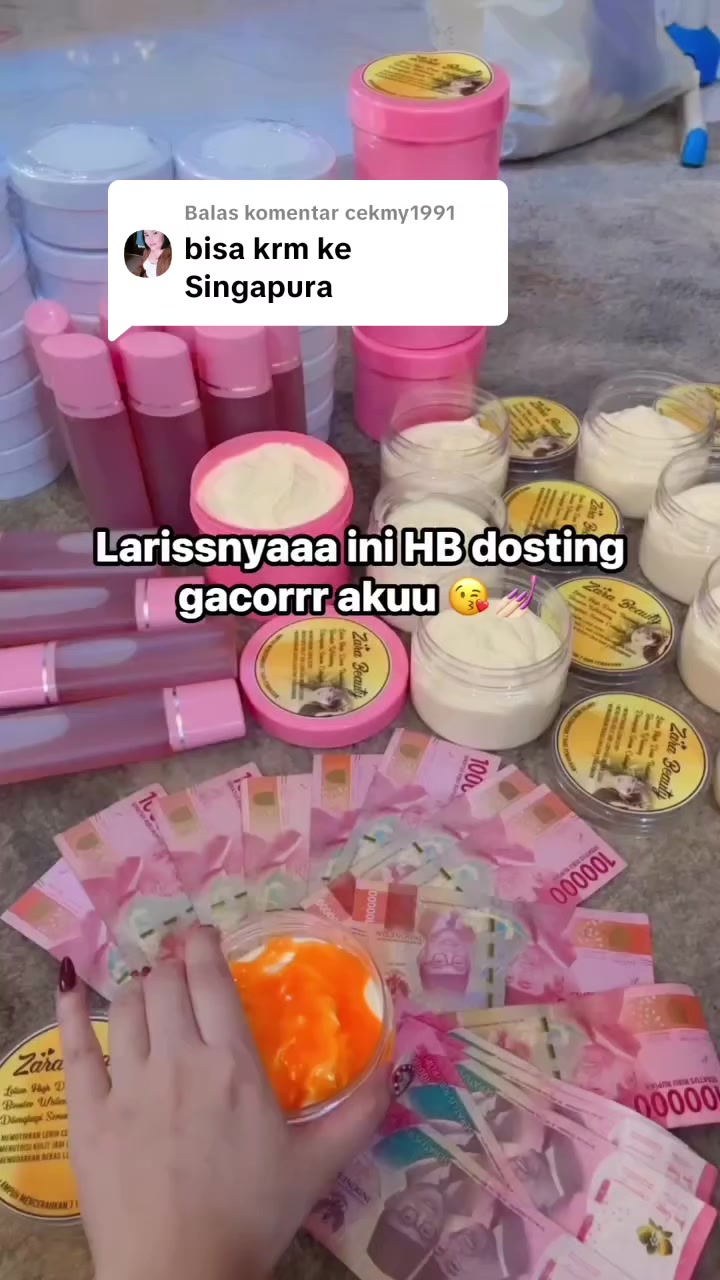 @alina owner racikan viral