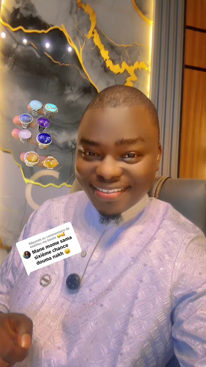 @S.Thierno DG 📺 77 196 55 59