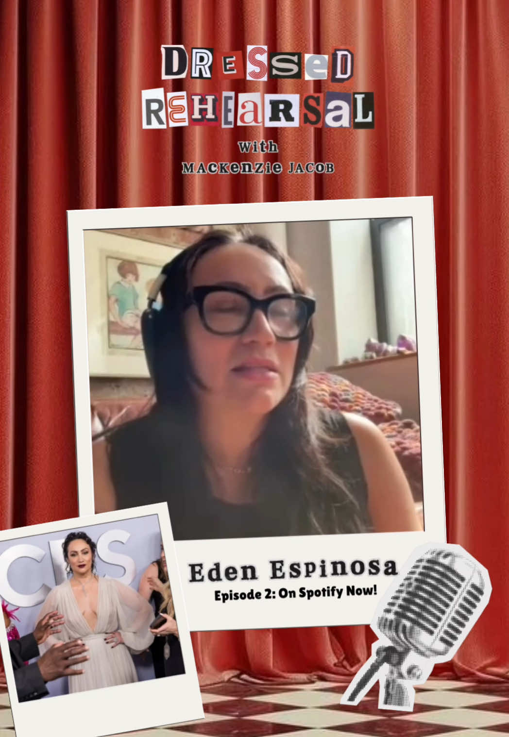 @Dressed Rehearsal Podcast
