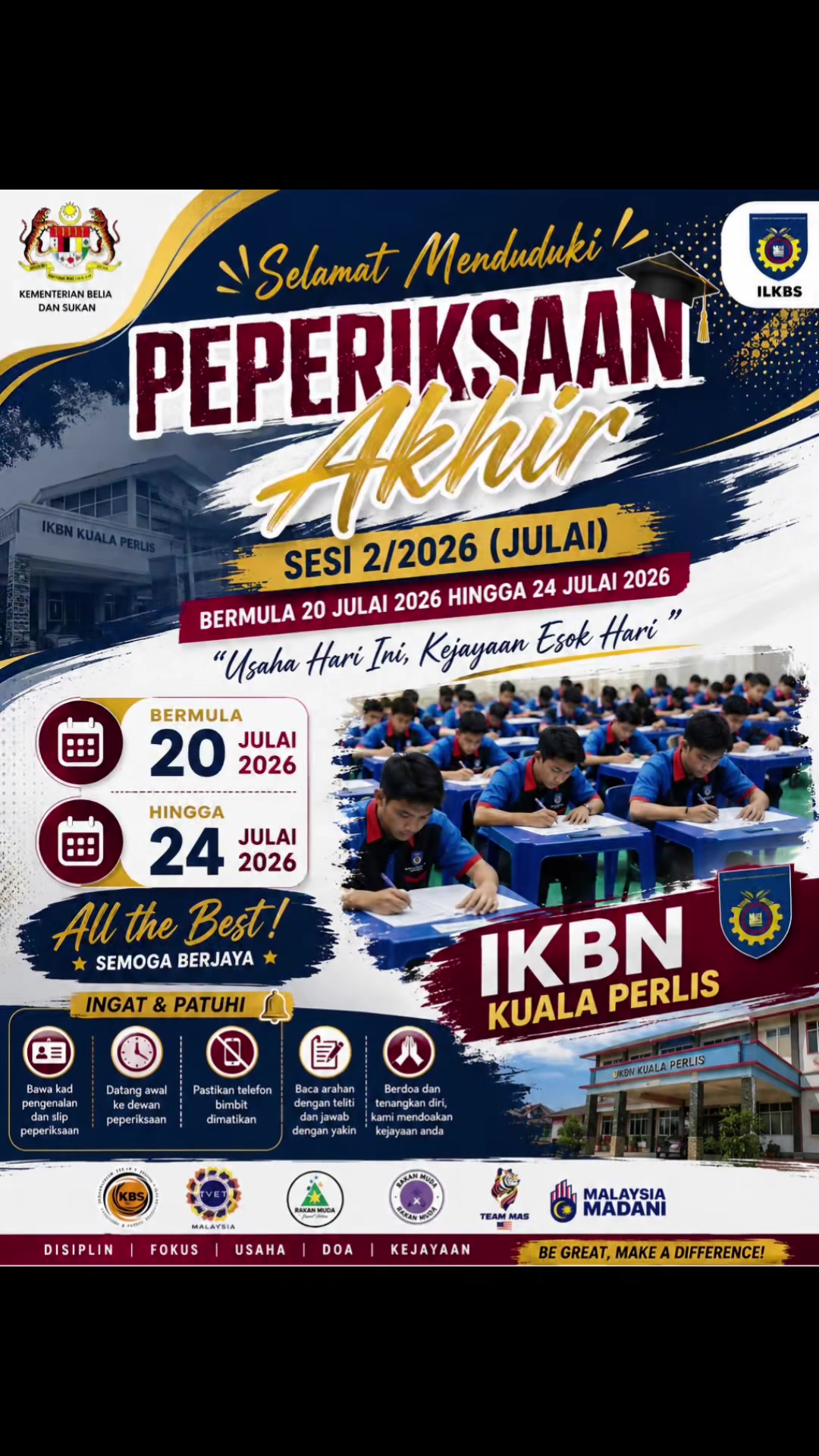 @IKBN KUALA PERLIS