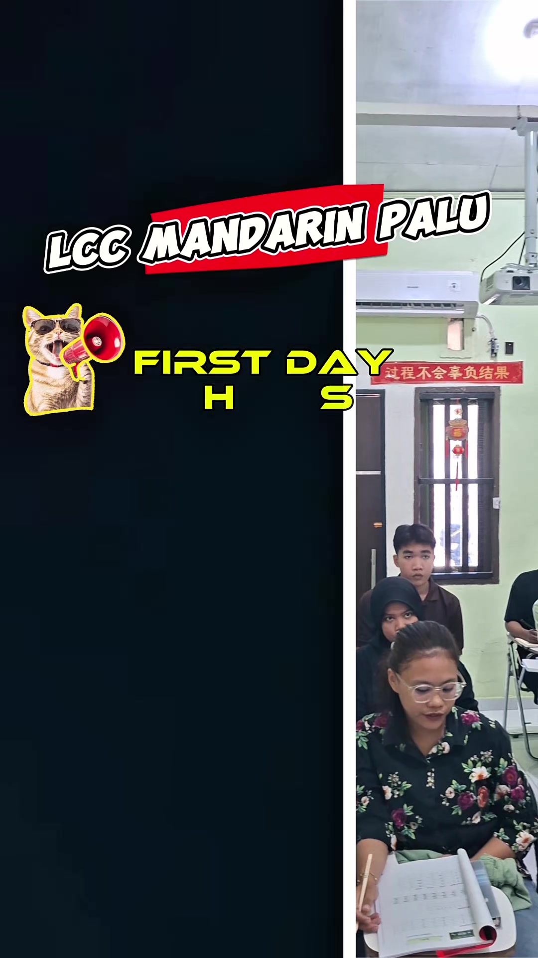 @LCC MANDARIN PALU
