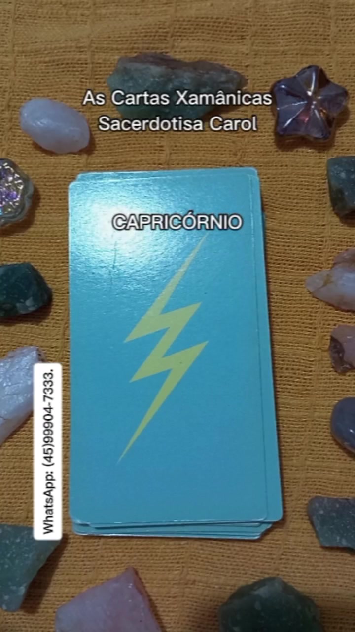@Carol Magista e Cartomante