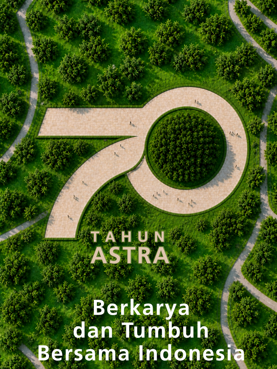 @SATU Indonesia - Astra