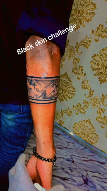 @Allen 3D Tattoo & suppliers