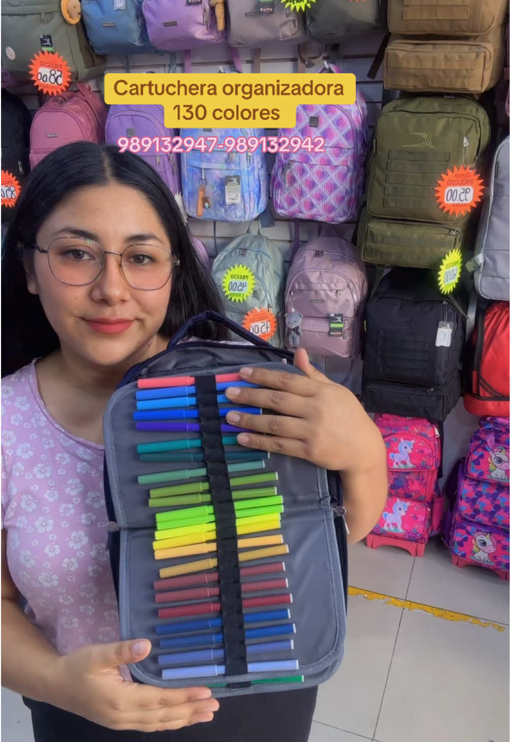 @MOCHILAS KENGAR PERÚ