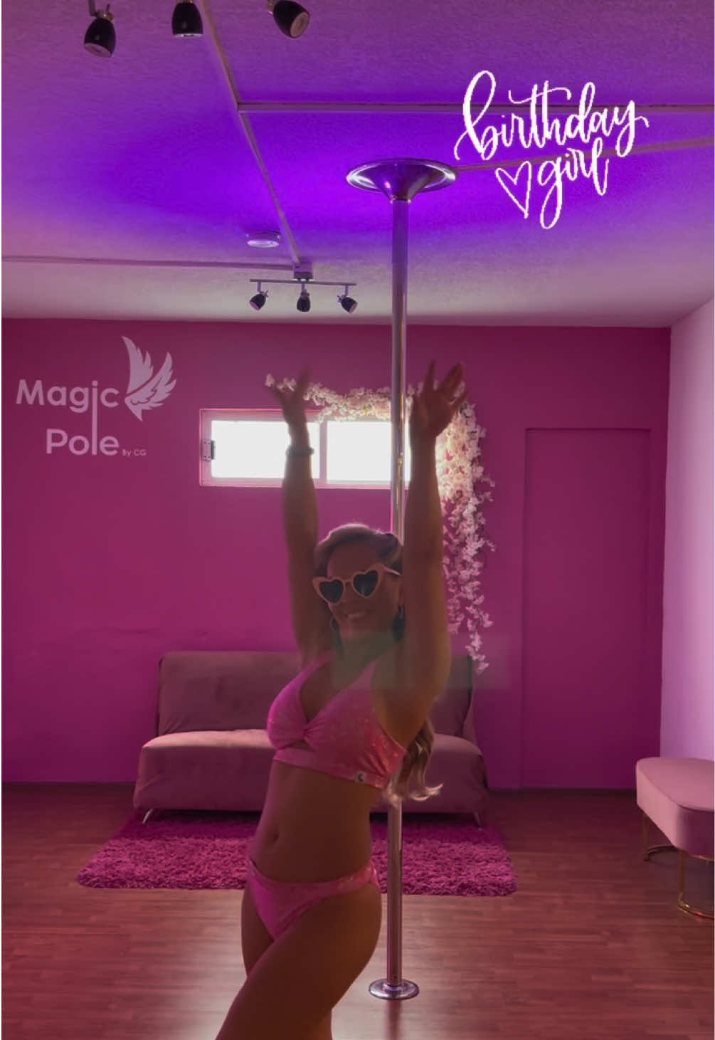 @Magic Pole by CG