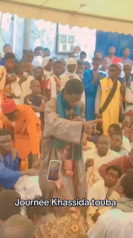 @Serigne fallou tine khassida