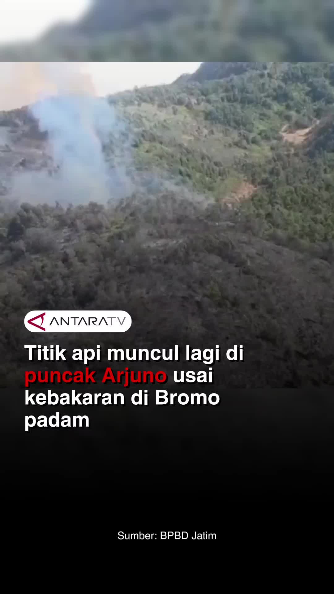 @Antara TV Indonesia
