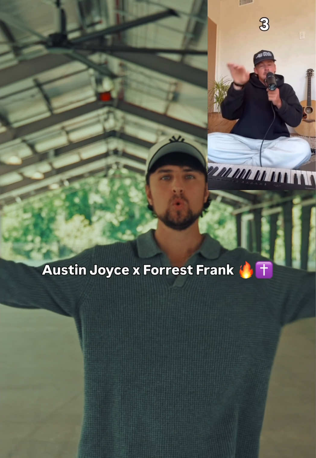 @Austin Joyce