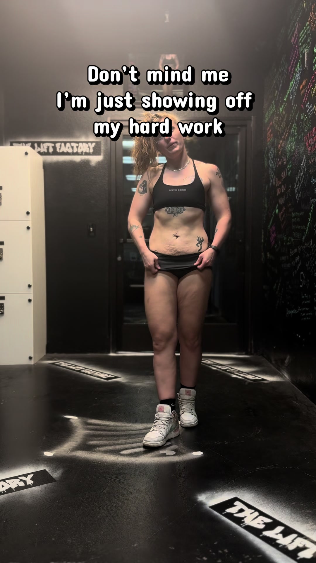 @Mikayla | Fitness