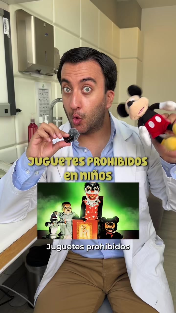 @DrCarlosAguilar Cirujano niños