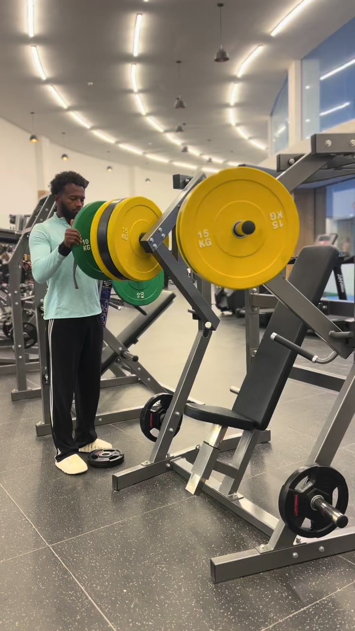 @ዲ/ን ⛪️ Abresh 🏋️💪