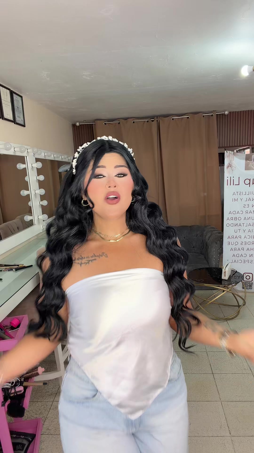 @Isela Makeup