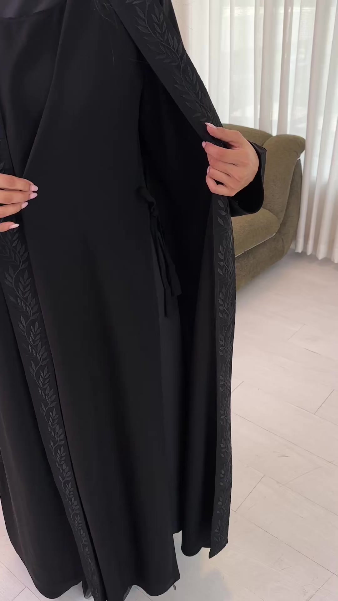 @عبايات رافية • Rafia Abaya