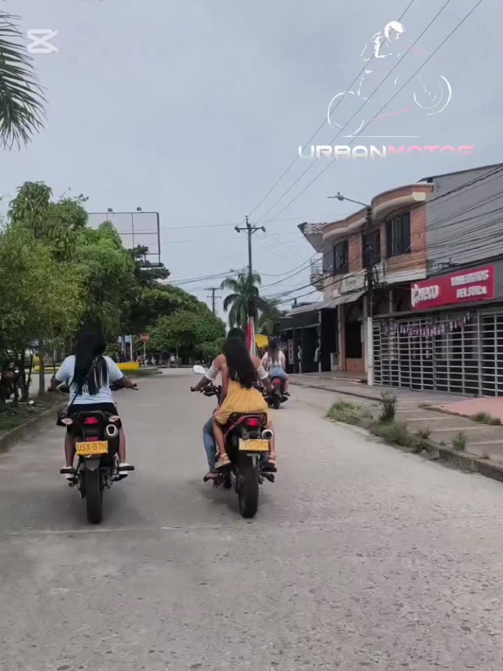 @URBAN MOTOS
