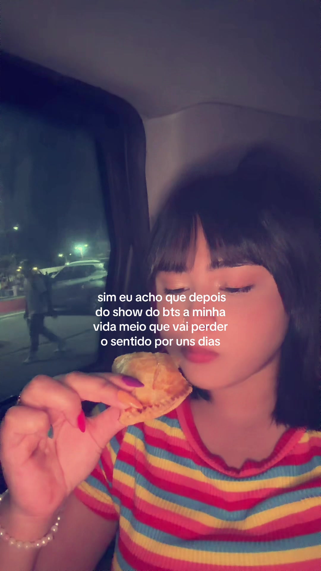 @☆ lua⁷ VAI VER O BTS!!!