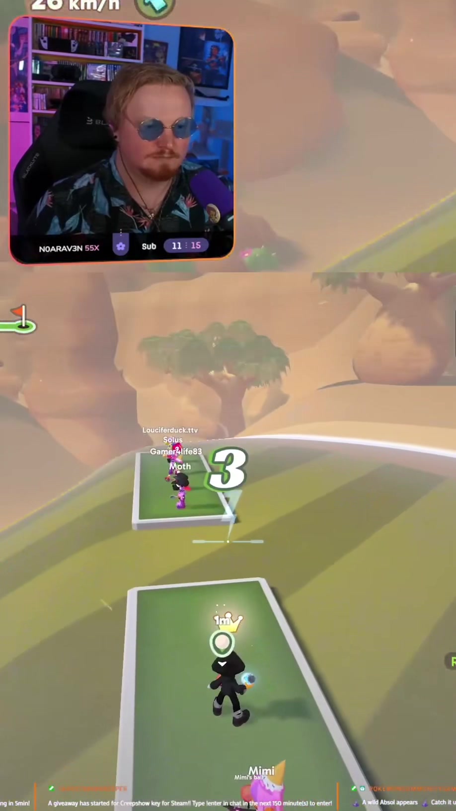 @Niff | Streamer Edition
