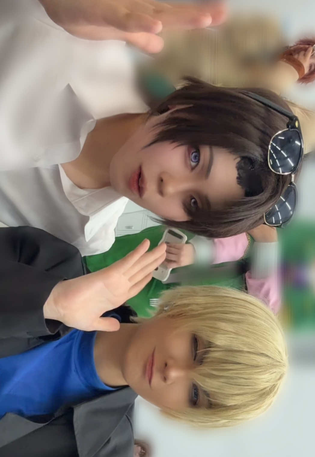 @琉香さん。(Lucas)ミヤテラ7/20