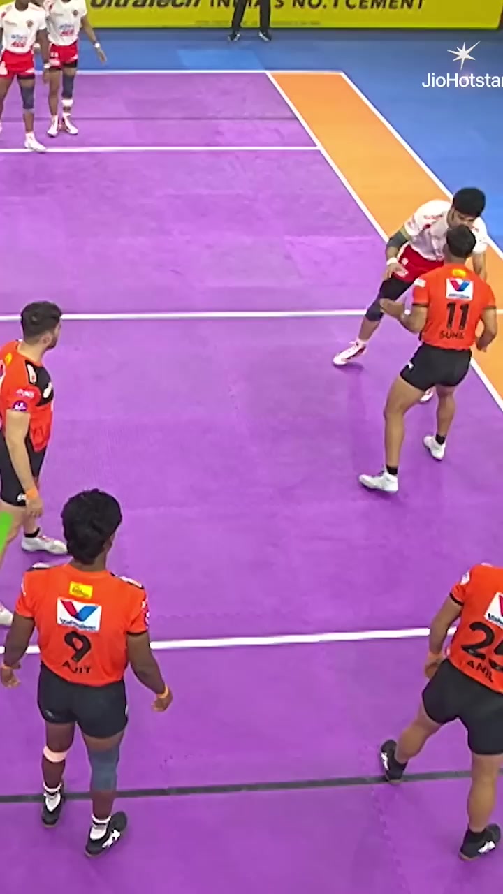 @Pro Kabaddi