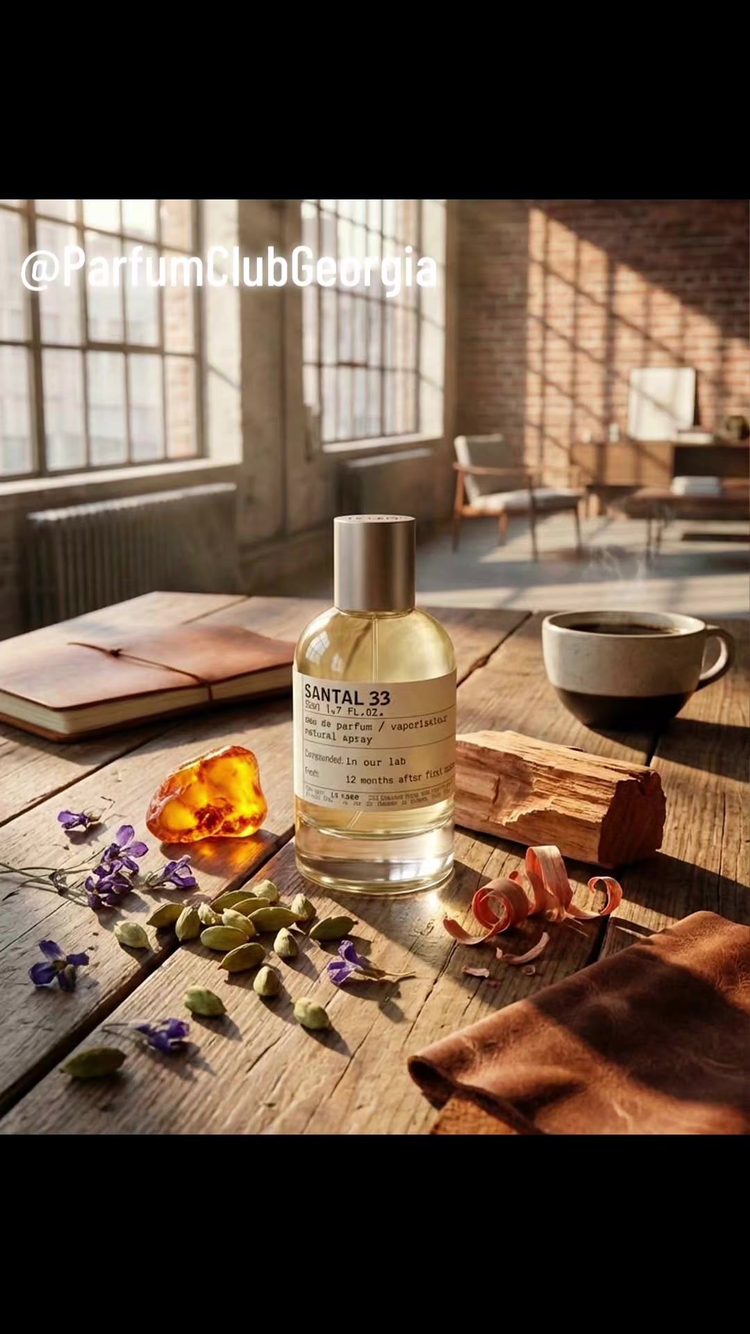 @ParfumClubGeorgia