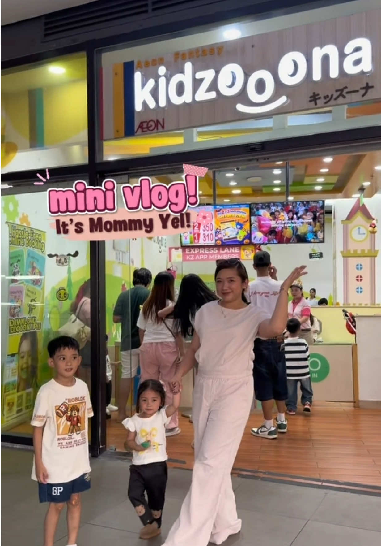 @Queenmom Yel ๐ โจ