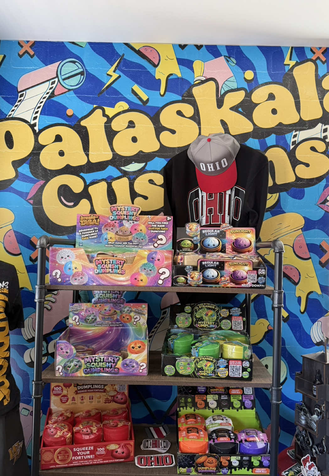 @Pataskala Customs