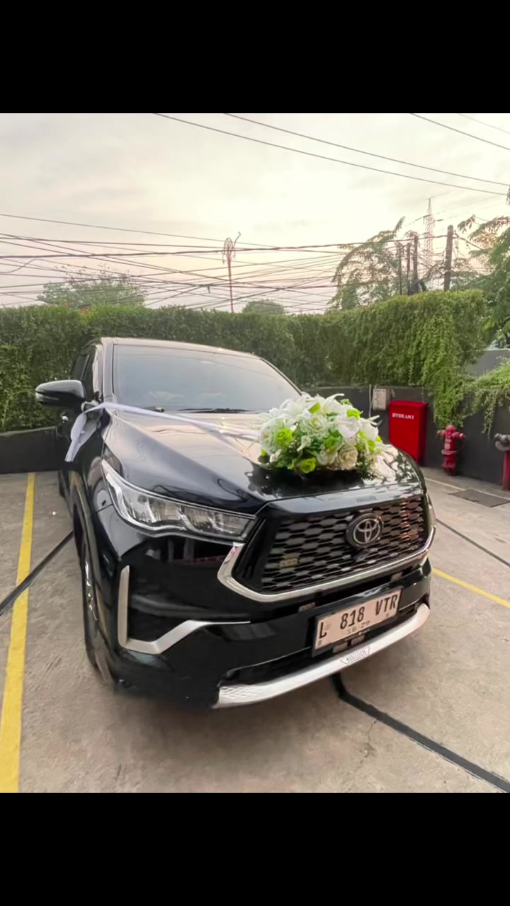 @WEDDING CAR SURABAYA