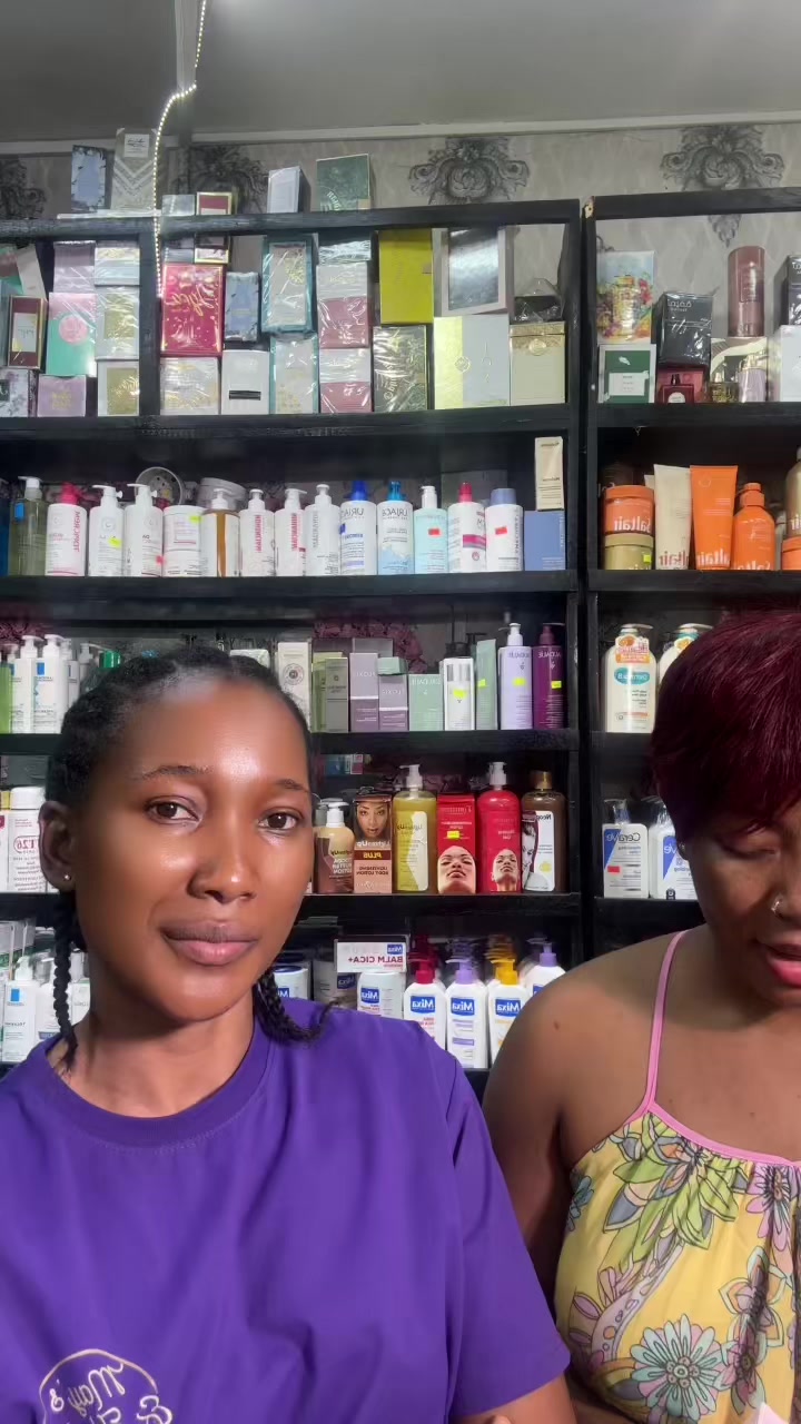 @May’s health and Glow