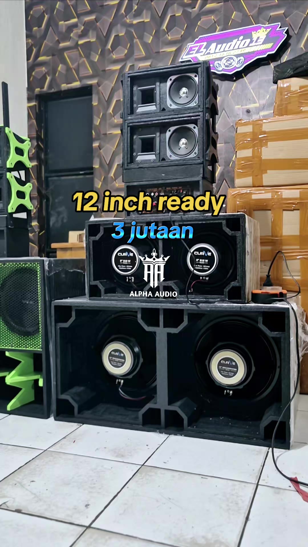 @Alpha audio