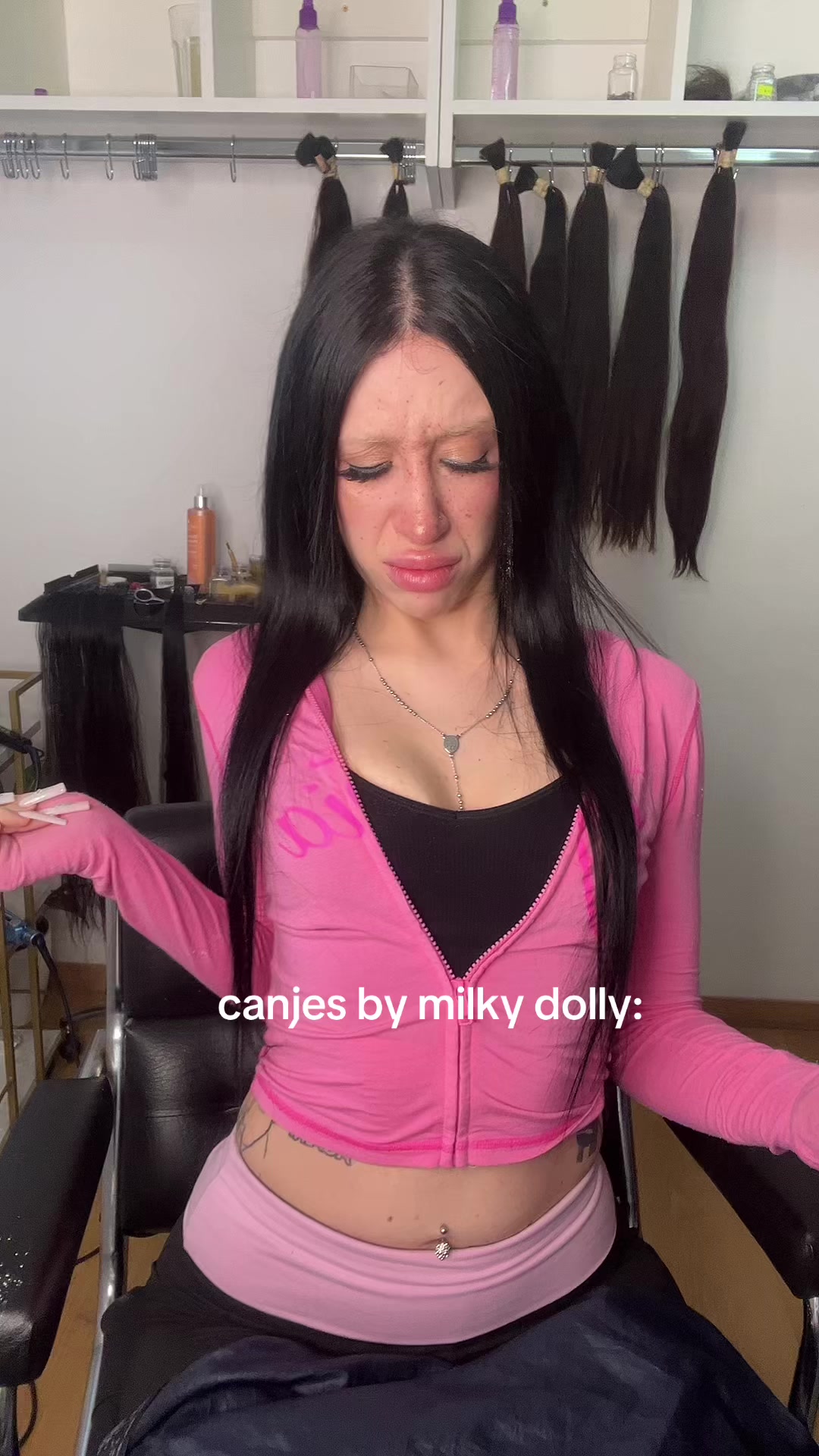 @milky dolly