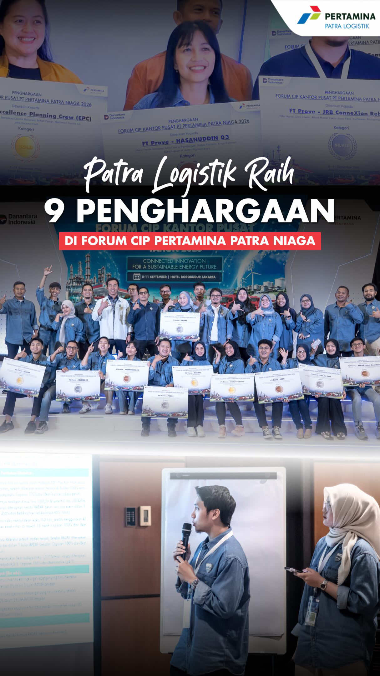 @Patra Logistik