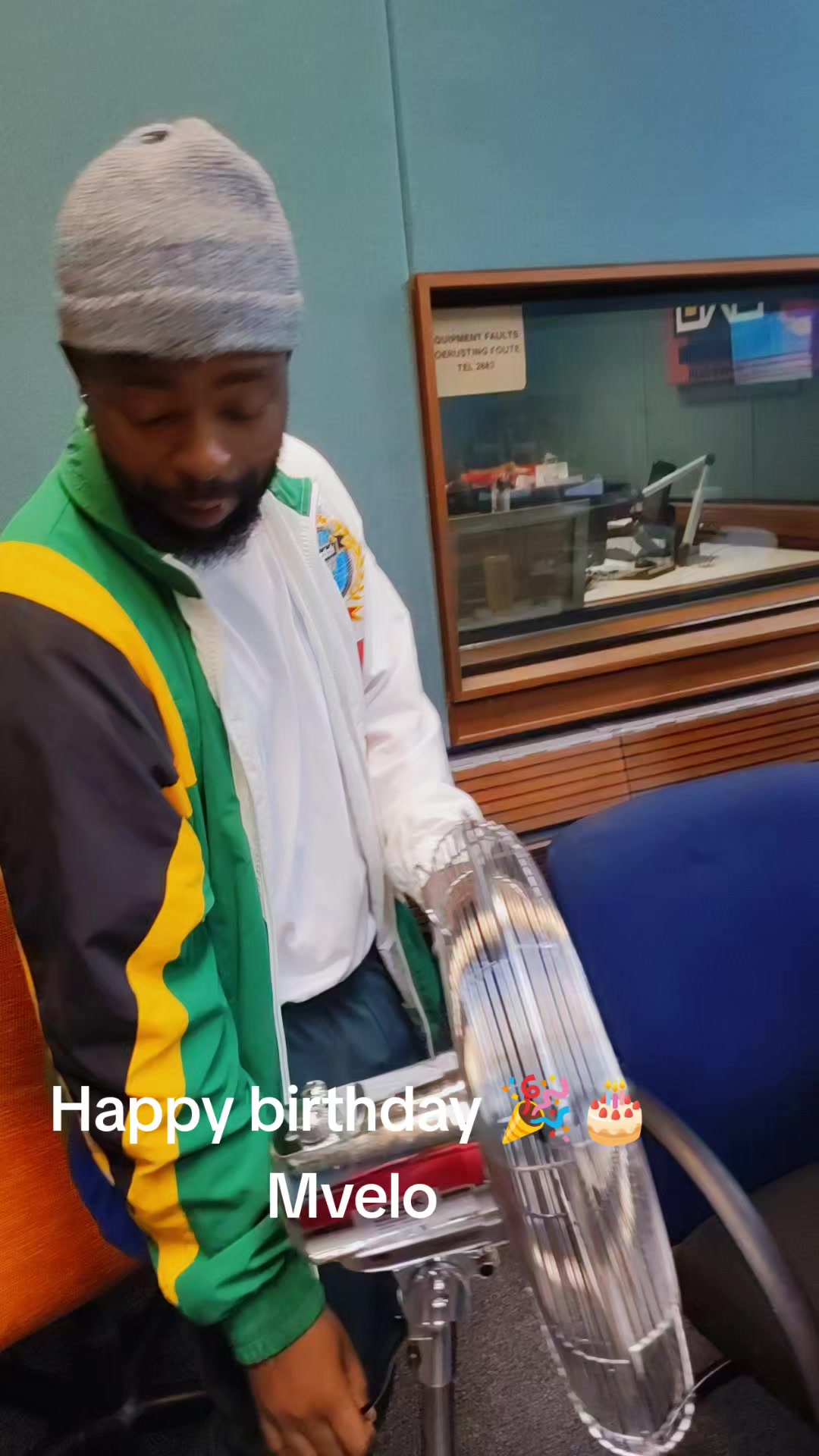 @Tshidy Kekana Manganye
