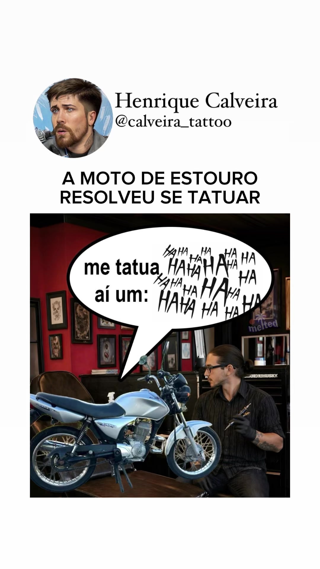 @Henrique Calveira